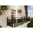 •	  Ambiance 3D - Garde-corps Malacca - 0 lisse - noir foncé RAL 9005.jpg