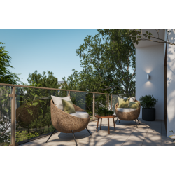 •	  Ambiance 3D - Garde-corps Dampier - gris beige RAL 7006.png