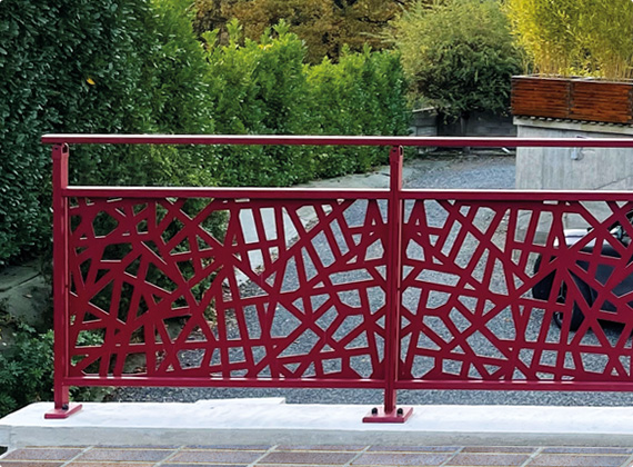 Devis gratuit pour garde-corps