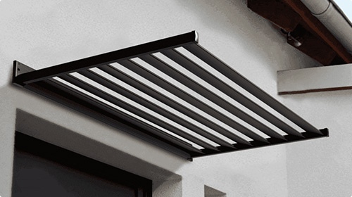  Devis gratuit pour votre brise-soleil  