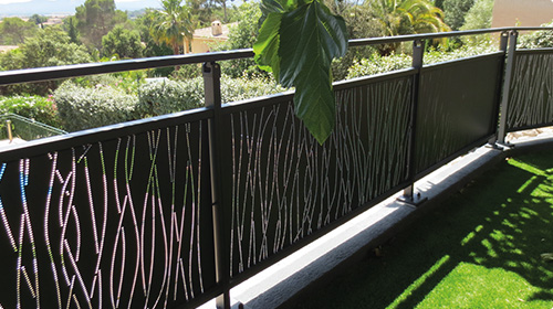 Pourquoi installer un garde-corps extérieur ?