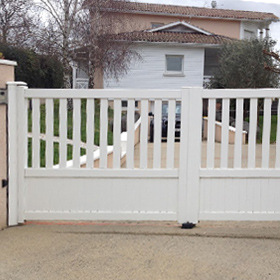 Portail battant gamme Copro