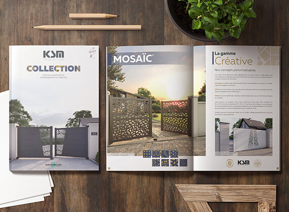 Catalogue produits KSM