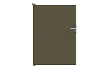 Portillon Jasnières