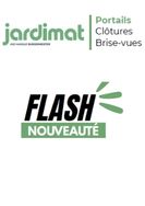 Flash nouveautés Jardimat octobre 2026